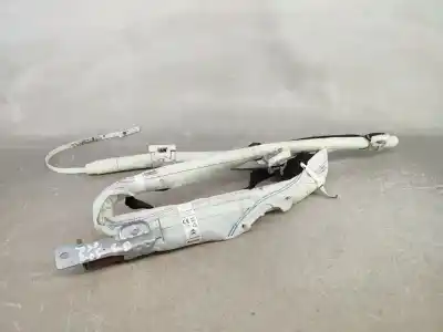 Автозапчастина б/у лівий шторковий airbag для citroen c4 cactus van (0b_, 0p_) bluehdi 100 посилання на oem iam 9804358980  