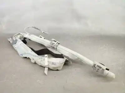 Автозапчастина б/у лівий шторковий airbag для citroen c4 cactus van (0b_, 0p_) bluehdi 100 посилання на oem iam 9804358980  