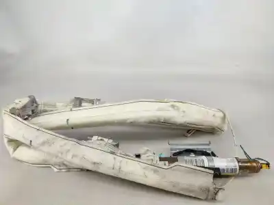 Автозапчастина б/у лівий шторковий airbag для ford s-max (wa6) 2.0 tdci посилання на oem iam 6m2114k158ce  