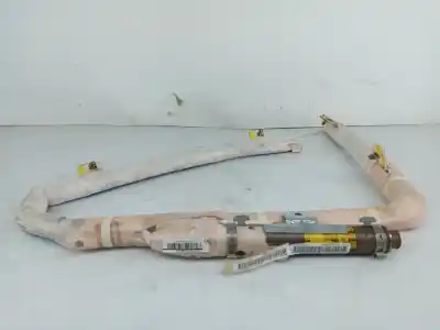 Автозапчастина б/у лівий шторковий airbag для citroen ds4 (nx_) 1.6 thp 155 gasolina 2011 5p посилання на oem iam 9687158780  