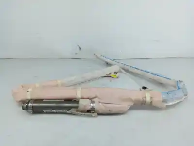 Автозапчастина б/у лівий шторковий airbag для citroen ds4 (nx_) 1.6 thp 155 gasolina 2011 5p посилання на oem iam 9687158780  