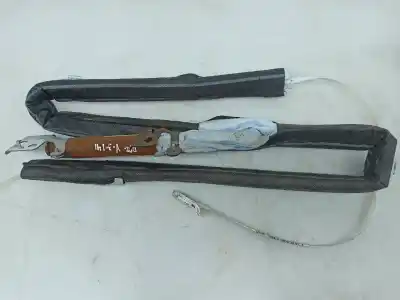 Автозапчастина б/у правий шторковий Airbag для CITROEN C4 I (LC_) 1.6 HDi Посилання на OEM IAM 9646572080  