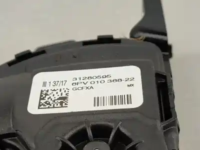 Автозапчастина б/у електронний модуль для volvo v40 hatchback (525) d2 посилання на oem iam 31280595  