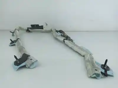 Peça sobressalente para automóvel em segunda mão airbag de cortina esquerdo por bmw 1 (e81) 118 d referências oem iam 846956483090