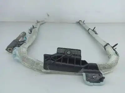 Peça sobressalente para automóvel em segunda mão airbag de cortina esquerdo por bmw 1 (e81) 118 d referências oem iam 846956483090  