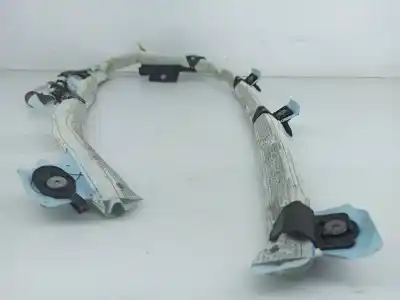 Peça sobressalente para automóvel em segunda mão airbag de cortina esquerdo por bmw 1 (e81) 118 d referências oem iam 846956483090  