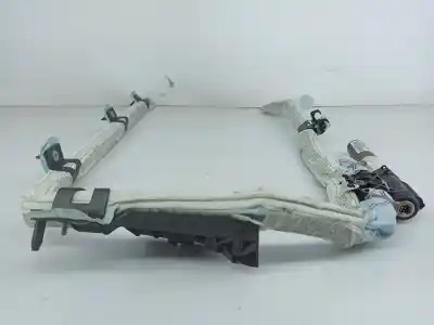 Peça sobressalente para automóvel em segunda mão airbag de cortina esquerdo por bmw 1 (e81) 118 d referências oem iam 846956483090  