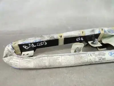 Автозапчастина б/у лівий шторковий airbag для hyundai i20 ii (gb, ib) 1.2 посилання на oem iam 85010c7000  
