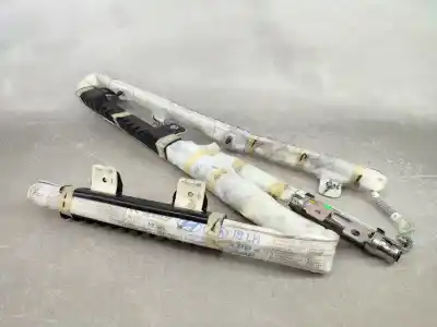 Автозапчастина б/у лівий шторковий airbag для hyundai i20 ii (gb, ib) 1.2 посилання на oem iam 85010c7000  