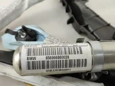 Pezzo di ricambio per auto di seconda mano airbag a tendina destro per bmw 3 touring (e91) 320 d riferimenti oem iam 30380710b  