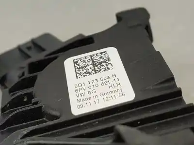 Автозапчастина б/у електронний модуль для seat leon st (5f8) 1.6 tdi посилання на oem iam 5q1723503h  