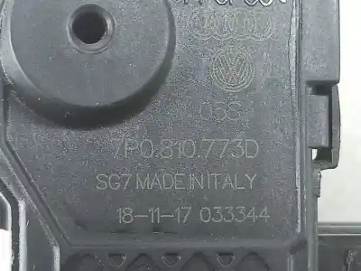 Автозапчасти б/у наружная крышка двигателя топливо за seat leon st (5f8) 1.6 tdi ссылки oem iam 7p0810773d  