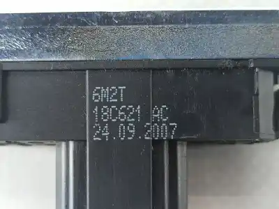 Second-hand car spare part rear thermal resistor switch for ford s-max (wa6) 2.0 tdci oem iam references 6m2t18c621ac  