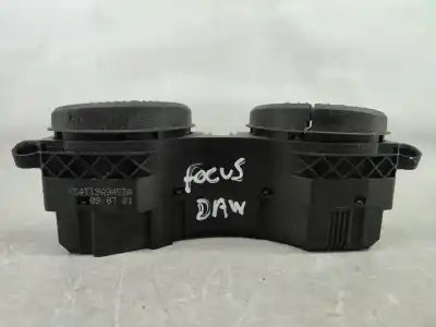 Second-hand car spare part rear thermal resistor switch for ford focus i (daw, dbw) 1.4 16v oem iam references ys4t19a945ba  