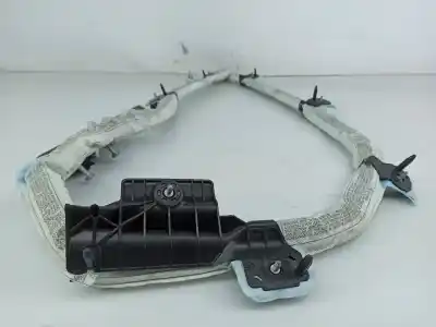 Peça sobressalente para automóvel em segunda mão airbag de cortina esquerdo por bmw 1 (e81) 118 d referências oem iam 856956483090  