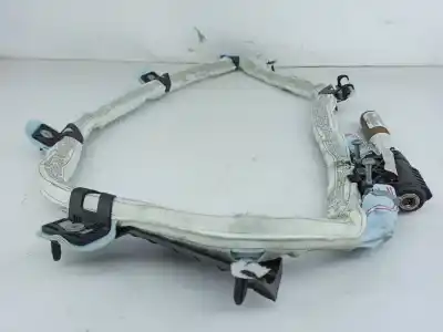 Peça sobressalente para automóvel em segunda mão airbag de cortina esquerdo por bmw 1 (e81) 118 d referências oem iam 856956483090  