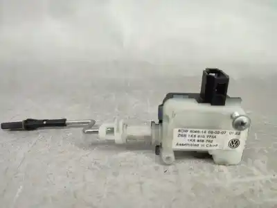 Автозапчастина б/у паливна зовнішня кришка двигуна для VOLKSWAGEN JETTA III 1K2 2.0 TDI 16V Посилання на OEM IAM 1K5810773A  