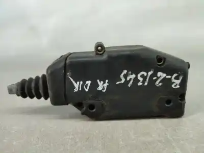 Second-hand car spare part front right central locking system for opel kadett e 1.4 cat (2h6) oem iam references 90196832  