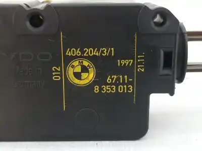 Peça sobressalente para automóvel em segunda mão motor tampa externa de combustível por bmw 3 touring (e36) 318 tds referências oem iam 67118353013  