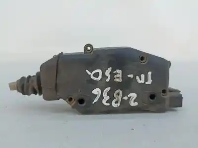 Peça sobressalente para automóvel em segunda mão motor de fechadura central traseiro esquerdo por opel corsa a (1983->) 1.2 n referências oem iam 90196832