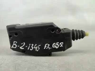 Peça sobressalente para automóvel em segunda mão motor de fechadura central dianteiro esquerdo por opel kadett e 1.4 cat (2h6) referências oem iam 