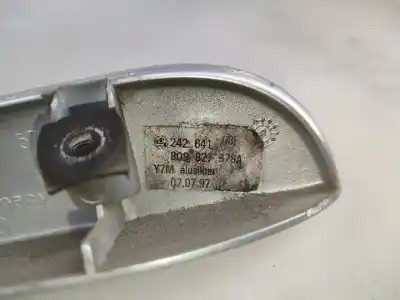 Second-hand car spare part rear tailgate trim for audi a4 b5 avant (8d5) 1.9 tdi oem iam references   