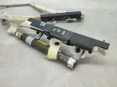 Pezzo di ricambio per auto di seconda mano airbag a tendina sinistro per jeep compass (mk49) 2.0 crd 4x4 riferimenti oem iam p55351291ae  