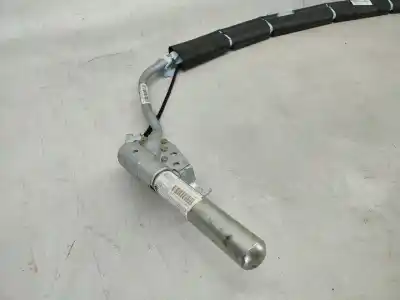 Second-hand car spare part left curtain airbag for jaguar x-type i (x400) 2.0 d oem iam references 1x4314k160ag  