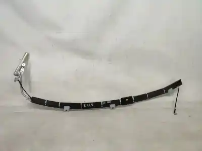 Second-hand car spare part left curtain airbag for jaguar x-type i (x400) 2.0 d oem iam references 1x4314k160ag  