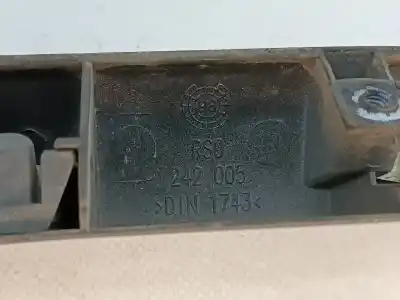 Автозапчасти б/у накладка задней крышки за audi a3 (8l1) 1.9 tdi ссылки oem iam 8d9827574  