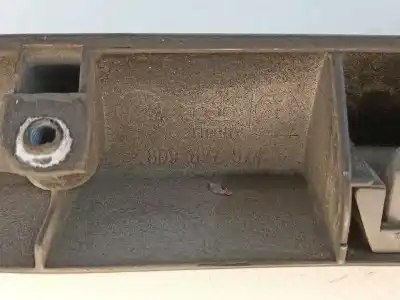 Автозапчасти б/у накладка задней крышки за audi a3 (8l1) 1.9 tdi ссылки oem iam 8d9827574  