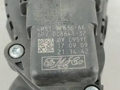 Pezzo di ricambio per auto di seconda mano modulo elettronico per volvo c30 1.6 d riferimenti oem iam 4m519f836ak  