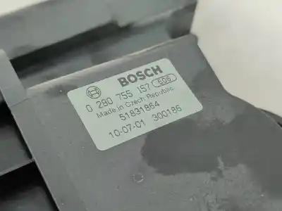 Second-hand car spare part electronic module for fiat doblo cargo (263_) 1.3 d multijet oem iam references 0280755157  