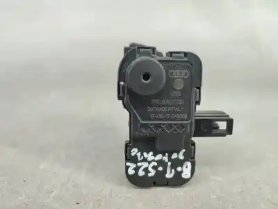 Автозапчасти б/у наружная крышка двигателя топливо за seat leon st (5f8) 1.6 tdi ссылки oem iam 7p0810773d  