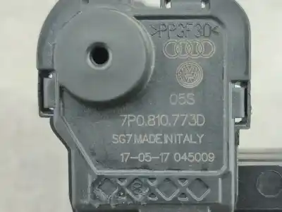 Автозапчасти б/у наружная крышка двигателя топливо за seat leon st (5f8) 1.6 tdi ссылки oem iam 7p0810773d  