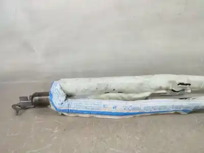 Автозапчастина б/у лівий шторковий airbag для seat leon st (5f8) 1.6 tdi посилання на oem iam 5f4880741  