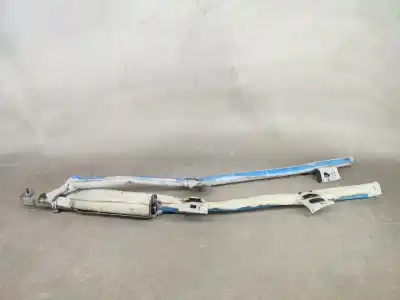 Автозапчастина б/у лівий шторковий airbag для seat leon st (5f8) 1.6 tdi посилання на oem iam 5f4880741  