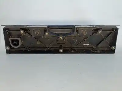 Second-hand car spare part rear tailgate trim for saab 9-3 (ys3d) 2.0 i oem iam references   