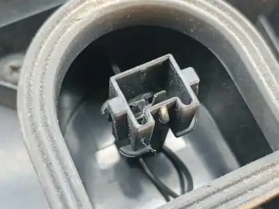 Second-hand car spare part rear tailgate trim for saab 9-3 (ys3d) 2.0 i oem iam references   