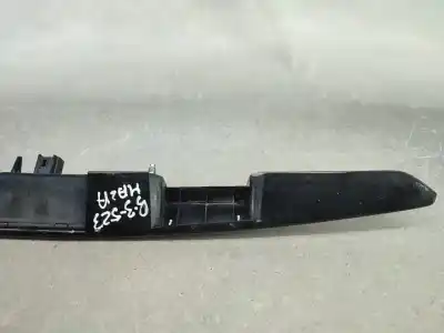 Автозапчастина б/у накладка заднього кришки багажника для citroen c3 i (fc_, fn_) 1.1 i посилання на oem iam p10120135692  