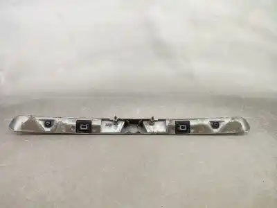 Second-hand car spare part rear tailgate trim for audi a4 b5 (8d2) 1.8 t oem iam references 8d5827576b  