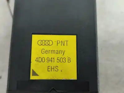 Автозапчастина б/у вимикач заднього теплового резистора для citroen c4 i (lc_) 1.6 hdi посилання на oem iam 4d0941503b  