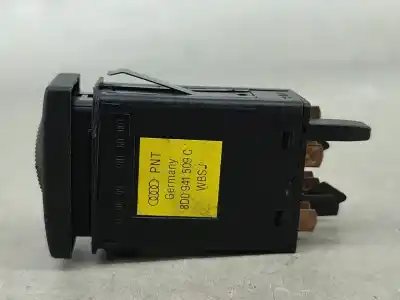 Автозапчастина б/у вимикач заднього теплового резистора для audi a4 b5 avant (8d5) 2.5 tdi посилання на oem iam 8d0941509c  