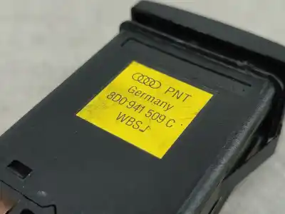 Автозапчастина б/у вимикач заднього теплового резистора для audi a4 b5 avant (8d5) 2.5 tdi посилання на oem iam 8d0941509c  