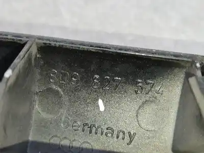 Second-hand car spare part rear tailgate trim for audi a3 (8l1) 1.9 tdi oem iam references   