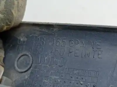 Second-hand car spare part rear tailgate trim for renault megane scenic (ja0/1_) 1.4 i (ja0e) oem iam references 7700428465  