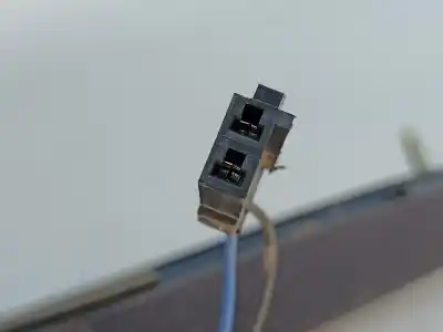 Second-hand car spare part rear tailgate trim for renault megane scenic (ja0/1_) 1.4 i (ja0e) oem iam references 7700428465  