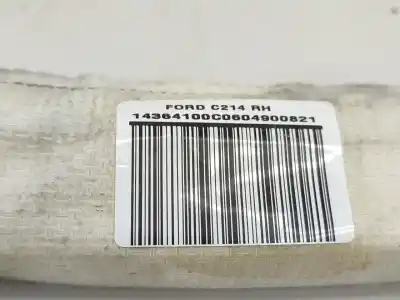 Автозапчасти б/у правая шторка airbag за ford c-max (dm2) 2.0 tdci ссылки oem iam 3m51r14k159ah  