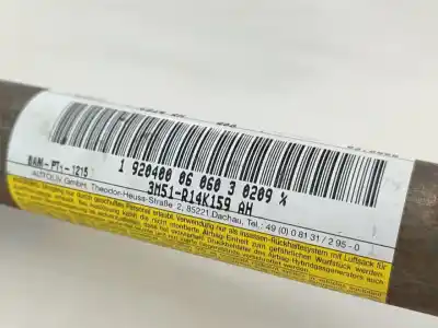 Автозапчасти б/у правая шторка airbag за ford c-max (dm2) 2.0 tdci ссылки oem iam 3m51r14k159ah  