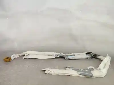 Second-hand car spare part right curtain airbag for seat leon (1p1) 1.9 tdi oem iam references 1p0880742a